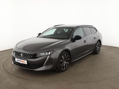 Gebraucht Peugeot 508 GT 228 PS (167 kW) 2023 Grau Kombi
