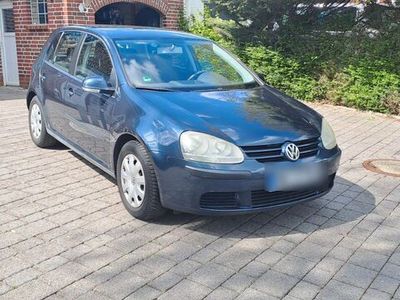 gebraucht VW Golf V Trendline