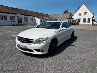 Gebraucht Mercedes CL500