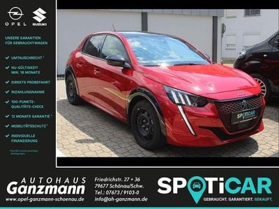 Peugeot e-208