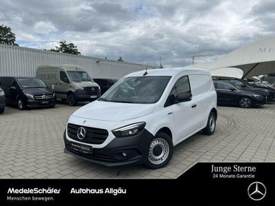 Mercedes eCitan
