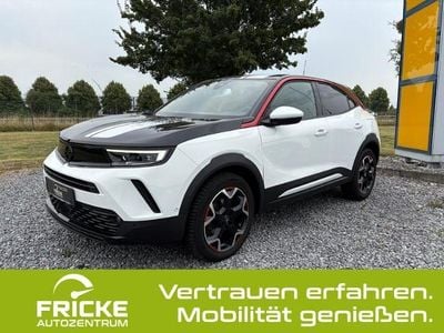 Gebraucht Opel Mokka GS Line 131 PS (96 kW) 2022 Weiss SUV