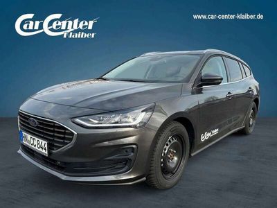 gebraucht Ford Focus Turnier Titanium Style+Winter-P.+FGS