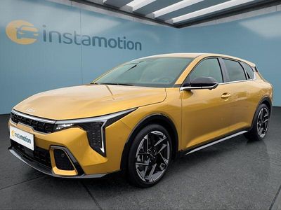 Nouă Kia K4 GT-Line 179 CP (131 kW) 2025 Galben Berlinǎ