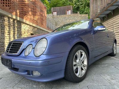 Mercedes CLK200