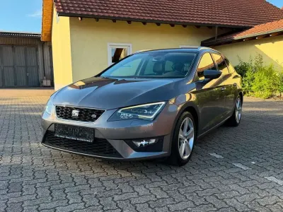 Gebraucht Seat Leon