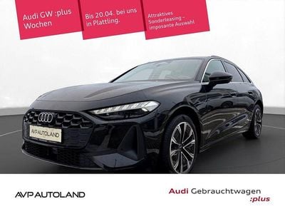 Gebraucht Audi A5 Comfort 204 PS (150 kW) 2025 Mythosschwarz Kombi