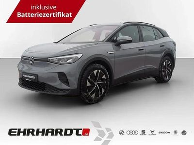 Gebraucht VW ID.4 Pure 91 kW (125 PS) 2021 Grau SUV