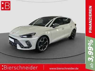 Gebraucht Cupra Leon VZ 300 PS (220 kW) 2025 Grau Limousine