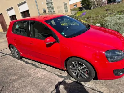 Gebraucht VW Golf IV GTI 200 PS (147 kW) 2006 Rot Limousine