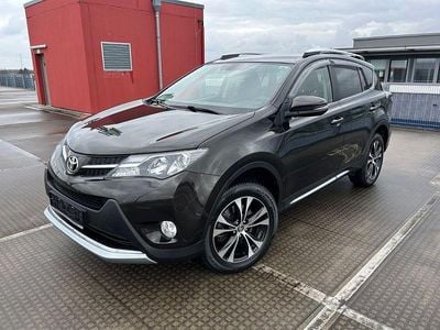 Gebraucht Toyota RAV4 Edition-S 151 PS (111 kW) 2014 Braun SUV