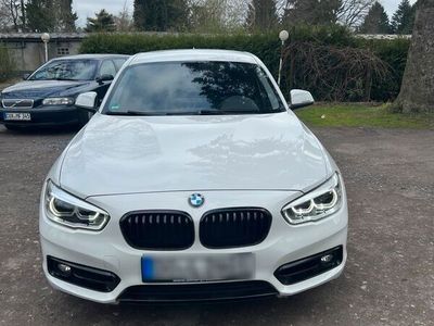 gebraucht BMW 120 i sportline m paket