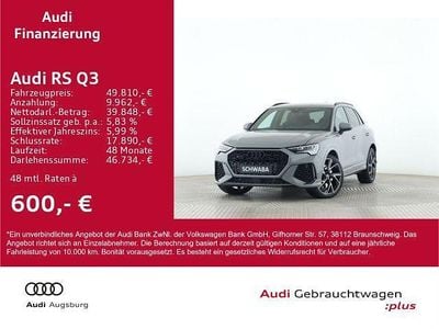 Audi RS Q3