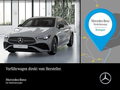 Gebraucht Mercedes CLA200 AMG 163 PS (119 kW) 2025 Grau Limousine