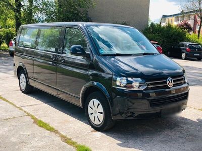 gebraucht VW Caravelle T52.0TDI Comfortline Lang