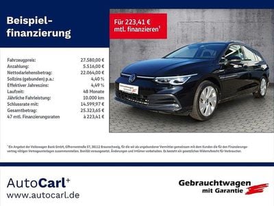 VW Golf VIII