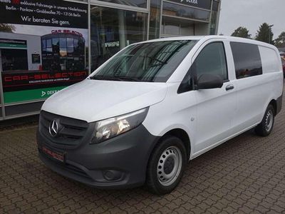 Gebraucht Mercedes Vito 136 PS (100 kW) 2020 Weiß Van