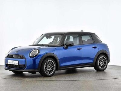 Blau Gebraucht 2024 Mini Cooper S Classic Kleinwagen | 28.278 € (Guter Preis)