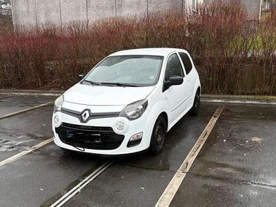 Usata Renault Twingo 75 CV (55 kW) 2012 Bianco Utilitaria