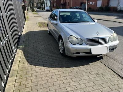 gebraucht Mercedes 220 CDI. W 203