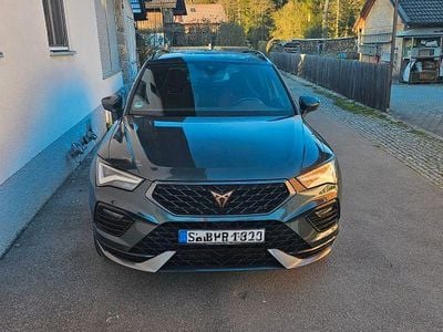 Second-hand Cupra Ateca 300 CP (220 kW) 2022 Verde SUV