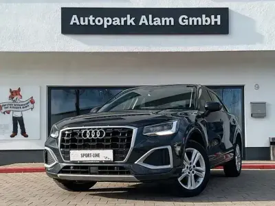 Usata Audi Q2 Advanced 150 CV (110 kW) 2022 Grigio SUV