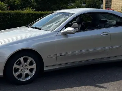 Gebraucht Mercedes CLK200