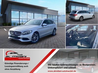 gebraucht Mercedes C200 T BlueTec / d