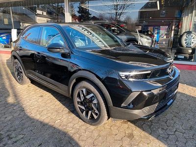 Schwarz Neu 2025 Opel Mokka Edition SUV | 23.990 €