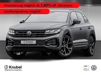 Gebraucht VW Touareg R-line 286 PS (210 kW) 2025 Grau SUV