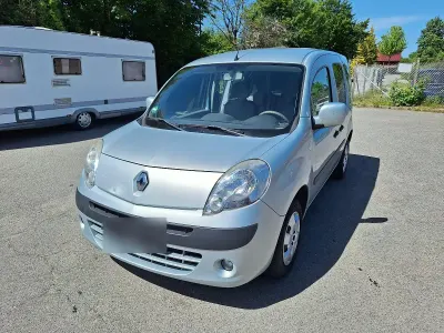 Gebraucht Renault Kangoo