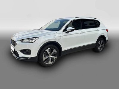 Second-hand Seat Tarraco Xperience 245 CP (180 kW) 2022 Alb SUV