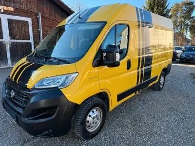 Occasion Fiat Ducato 131 ch (96 kW) 2020 Van