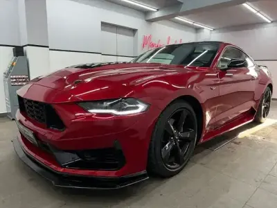 Brugt Ford Mustang 320 HK (235 kW) 2021 Grå Coupe