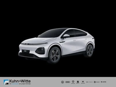 Neu XPENG G6 RWD Long Range 210 kW (286 PS) 2025 Weiß SUV