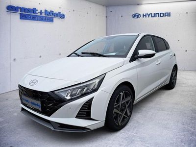 Neu Hyundai i20 Prime 101 PS (74 kW) 2026 Atlas white Kleinwagen