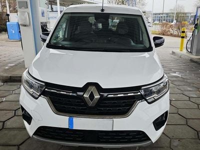 Gebraucht Renault Kangoo Equilibre 95 PS (69 kW) 2024 Weiß Kombi