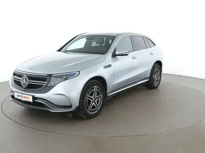 Gebraucht Mercedes EQC400