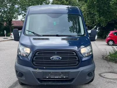 Gebraucht Ford Transit