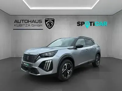 Gebraucht Peugeot 2008 GT 131 PS (96 kW) 2025 Grau SUV