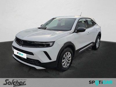 Gebraucht Opel Mokka Enjoy 131 PS (96 kW) 2024 Weiß SUV