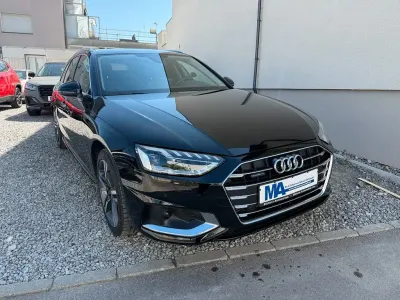Gebraucht Audi A4 Sport 204 PS (150 kW) 2023 Schwarz Kombi
