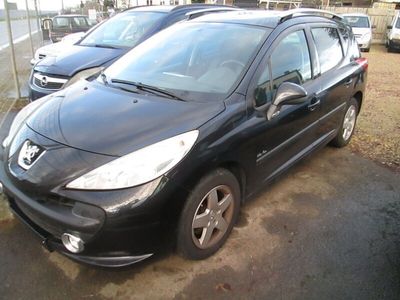 gebraucht Peugeot 207 sw.1.4i kombi