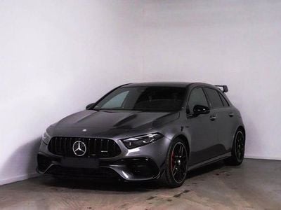 Gebraucht Mercedes A45 AMG AMG 421 PS (309 kW) 2024 Grau Limousine