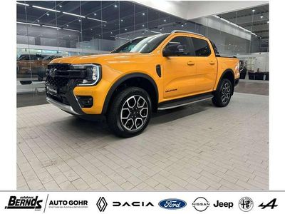 Neu Ford Ranger Wildtrack 241 PS (177 kW) 2025 Cyber orange metallic Pickup