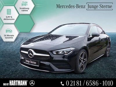 Mercedes CLA200
