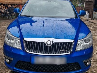 gebraucht Skoda Octavia OctaviaCombi 2.0 TDI DPF RS