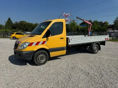Gebraucht Mercedes Sprinter
