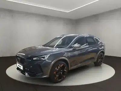 Gebraucht Cupra Formentor VZ 310 PS (228 kW) 2023 Magnetic grau metallic SUV