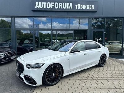 Mercedes S63 AMG